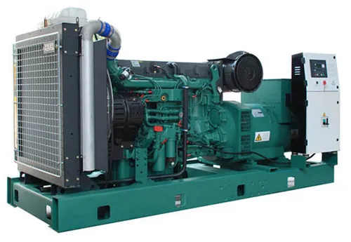 Used  generator set