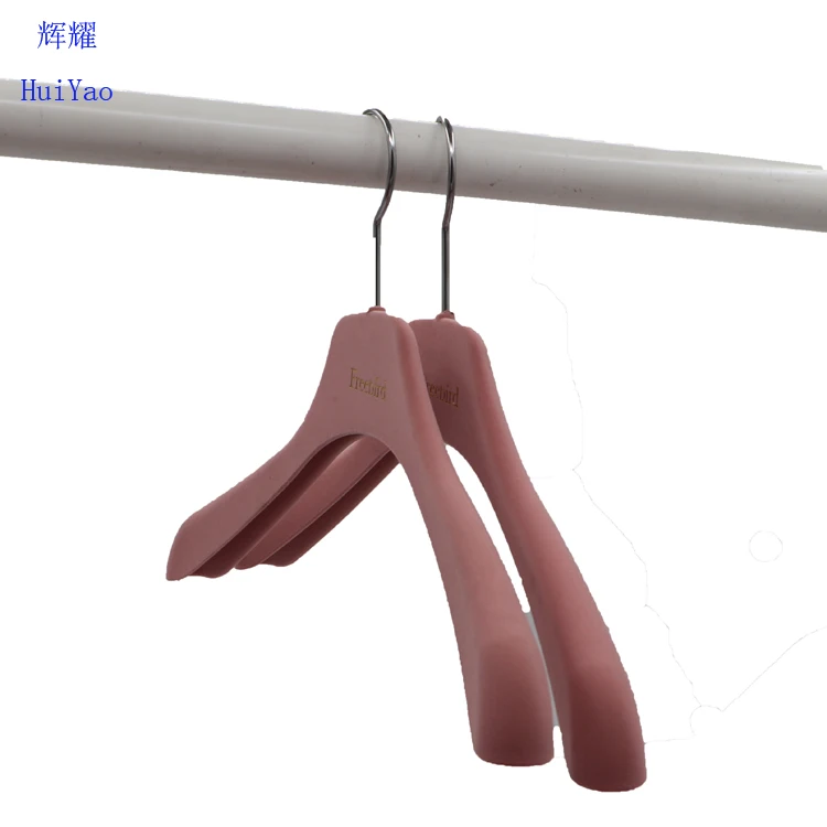 hot selling suit hanger coat hanger velvet hanger
