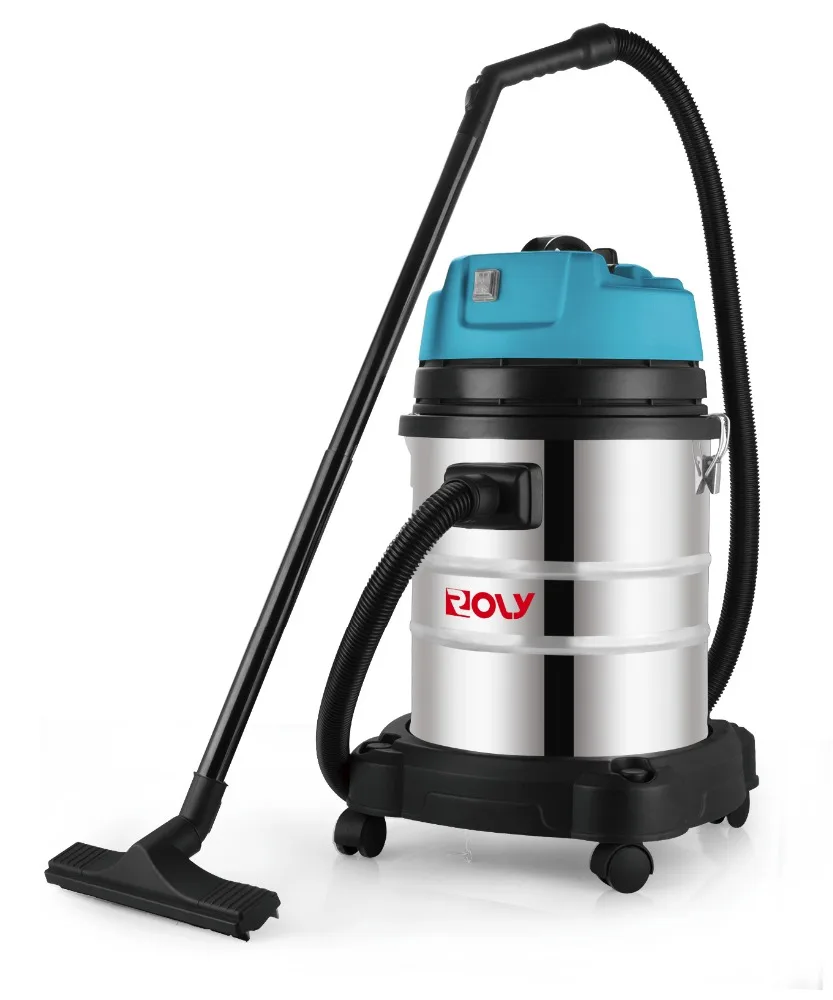 Heavy duty industrial car wet dry vacuum cleaner