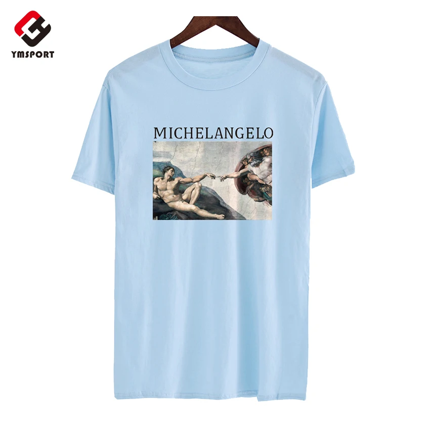 
Custom Personalized T-shirt Printed 100% Cotton DTG Multi Color Tee Logo Photo 