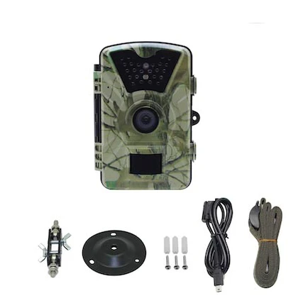 Best selling 12MP Full HD Weather-proof IR wild trail hunting camera