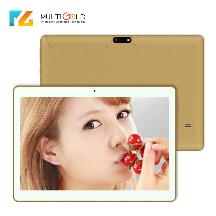 В Китае нет абсолютно марочные 10.1 дюймов MediaTek 3 г планшетный ПК с двумя сим карты