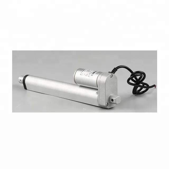 
worm drive electric linear actuator motor 