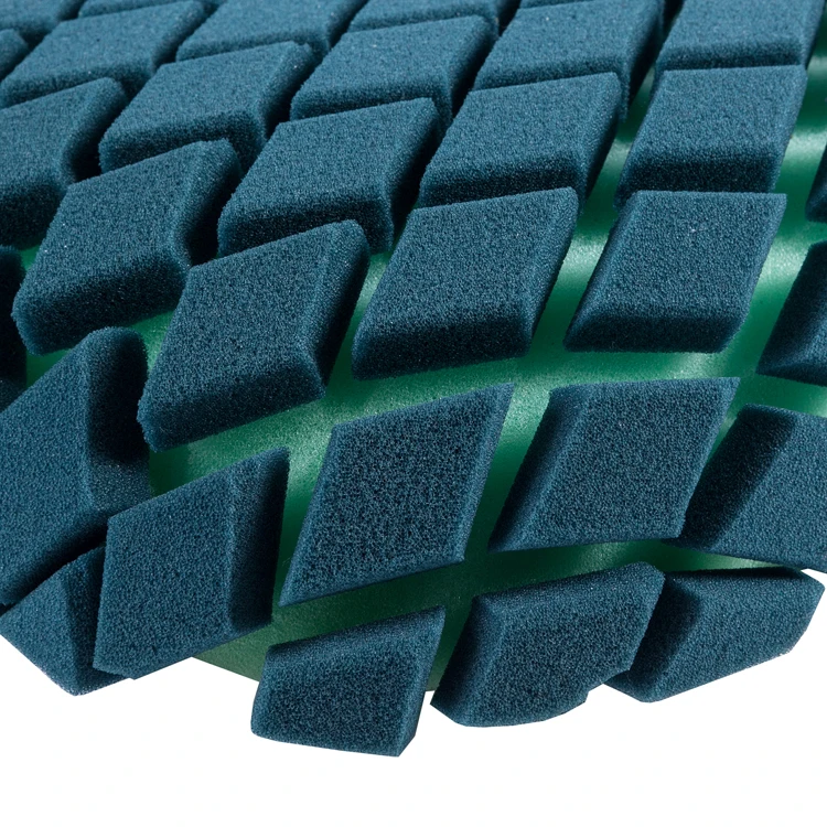 New design memory foam contoured cervical orthopedic pillow