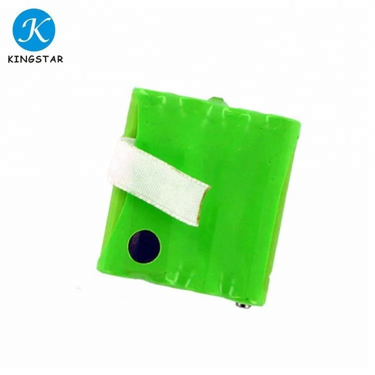 Сменный аккумулятор NiMH для двухсторонней радиосвязи 4,8 в 750 мАч для Midland BATT6R batt6r