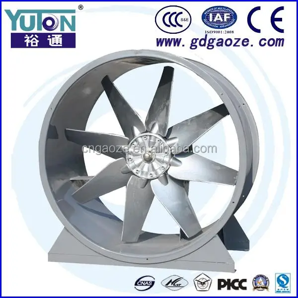 GWS-I axial High Temperature exhaust extractor air cooler dust remover fume aspirator draft cooling circulation fan blower