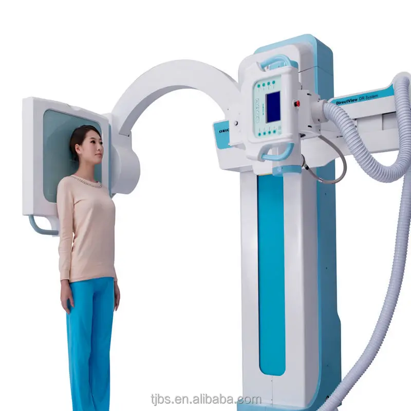 High Frequency digital X ray equipment with CE price