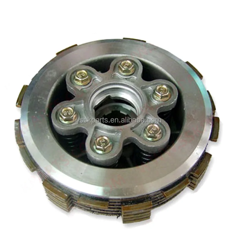 HAISSKY motorcycle parts spare Clutch assy motorcycle accessories