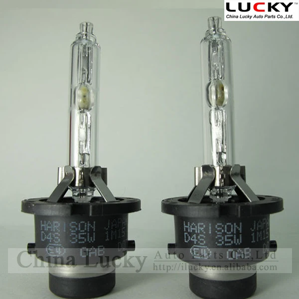 Оптовая продажа 35 Вт 55 Вт D1S D2S D3S D4S ксеноновые лампы