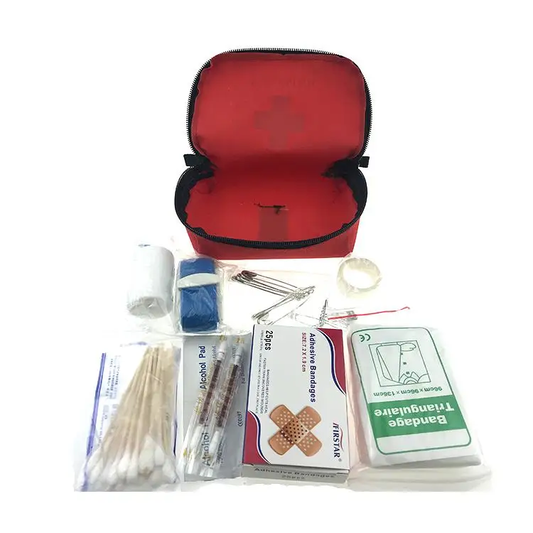 Пустая сумка для переноски медсестры EVA материал аптечки