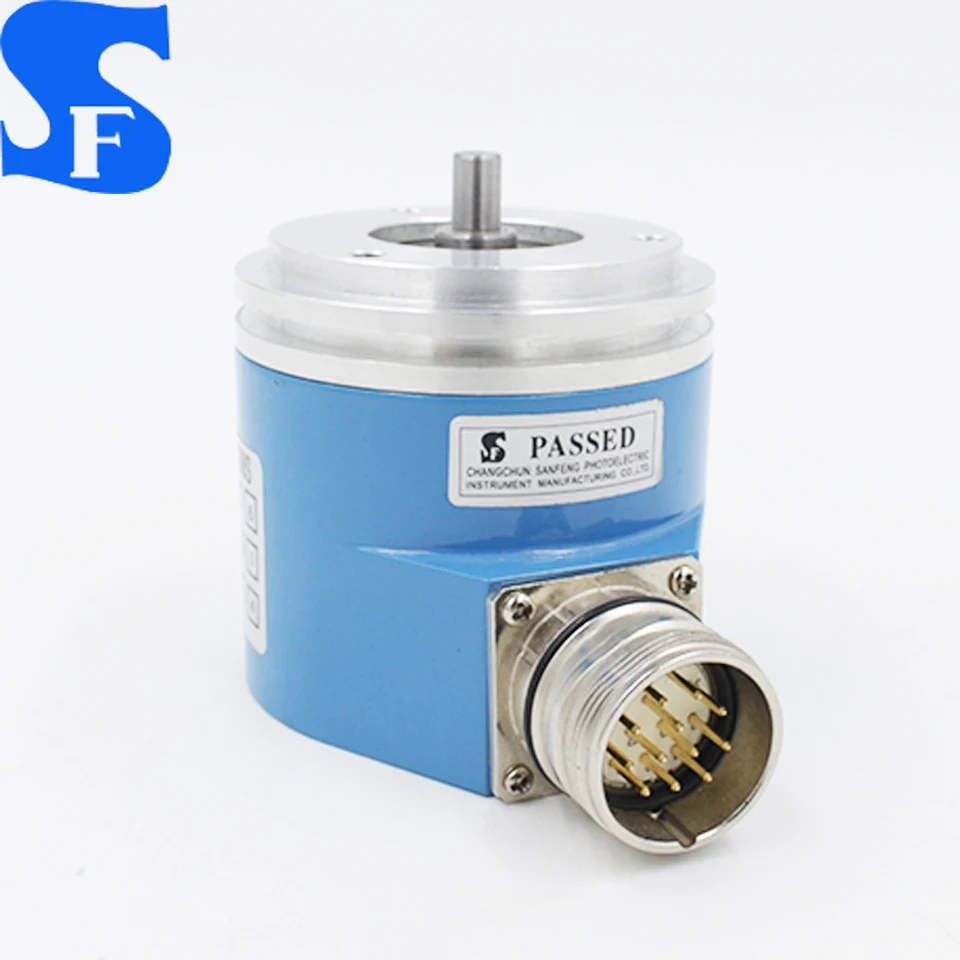 6mm shaft heidenhain ROD426 series rotary encoder alternative