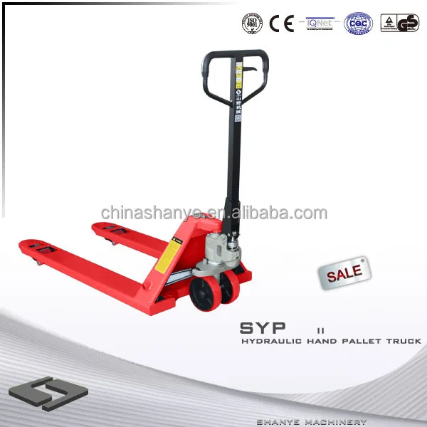 SHAN YE clarke trolley jack