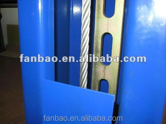 CE approved cheap 5t 4 post hydraulic car park lift