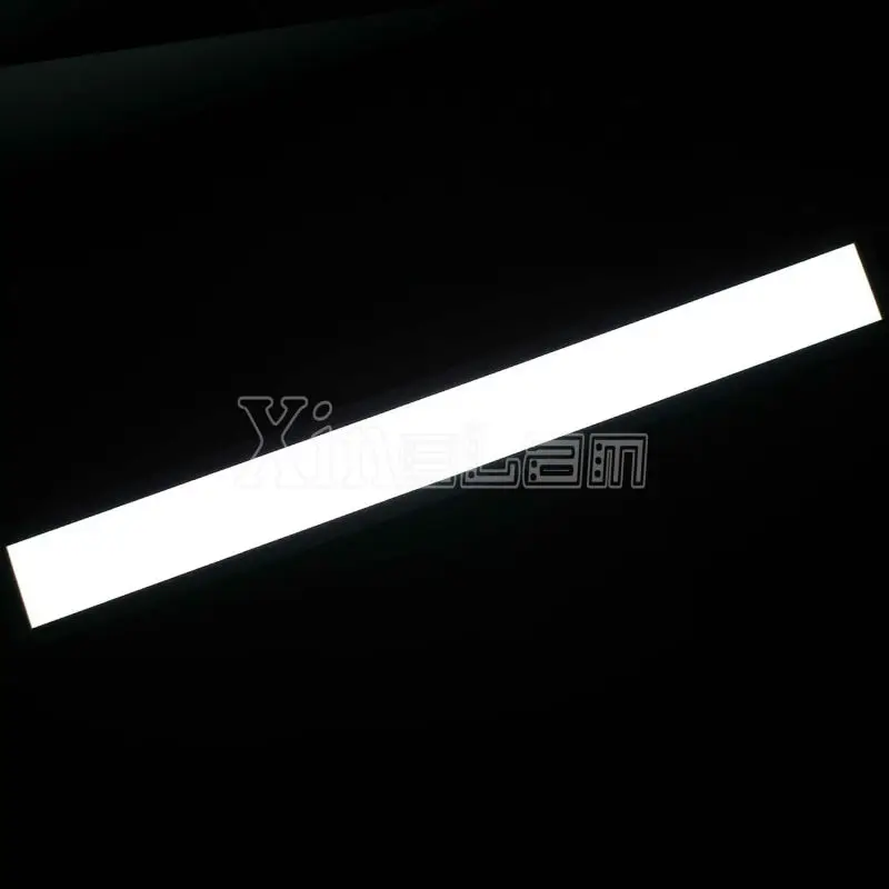 Amazing thin bottom emitting Panel LED 120x15 40W