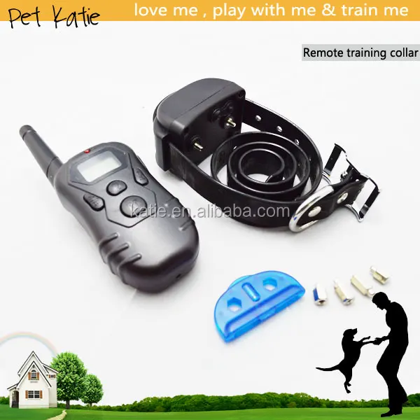 
Best Shock Functional Trainer Remote Control Waterproof Dog Collars <span style=