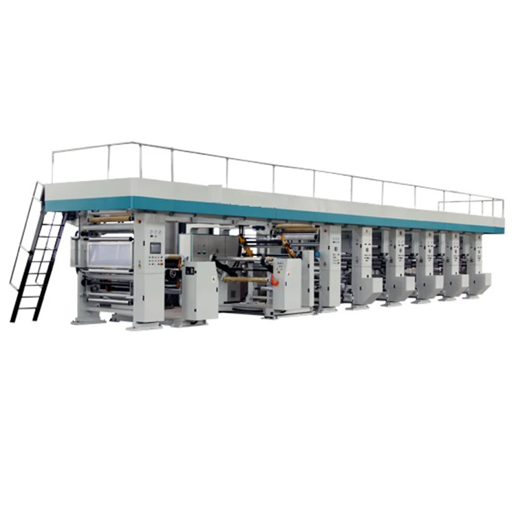 
High Quality Wholesale Custom Cheap computure rotogravure printing machine computerized computerize 