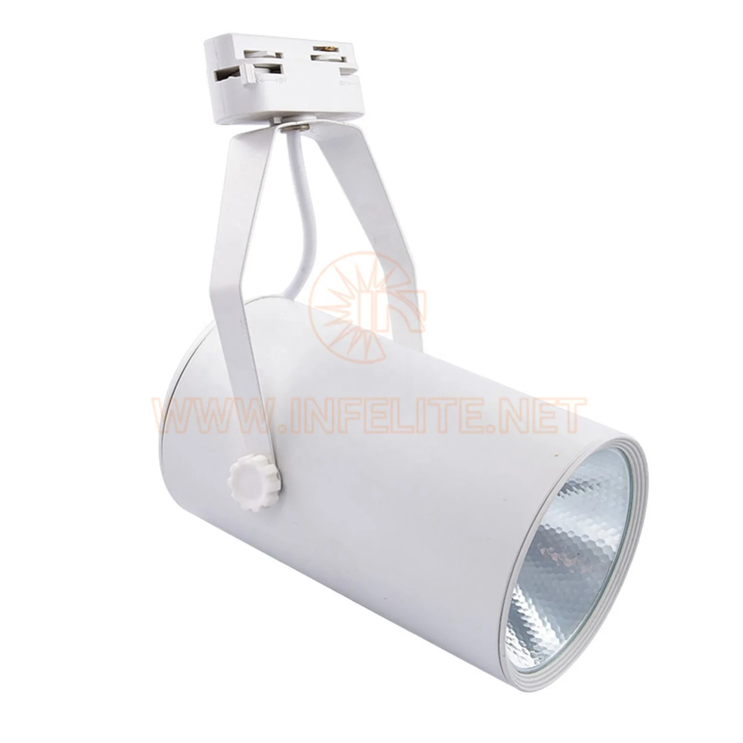 10W 12W 15W 18W 20W 30w lighting 3 phase led track cob commercial light