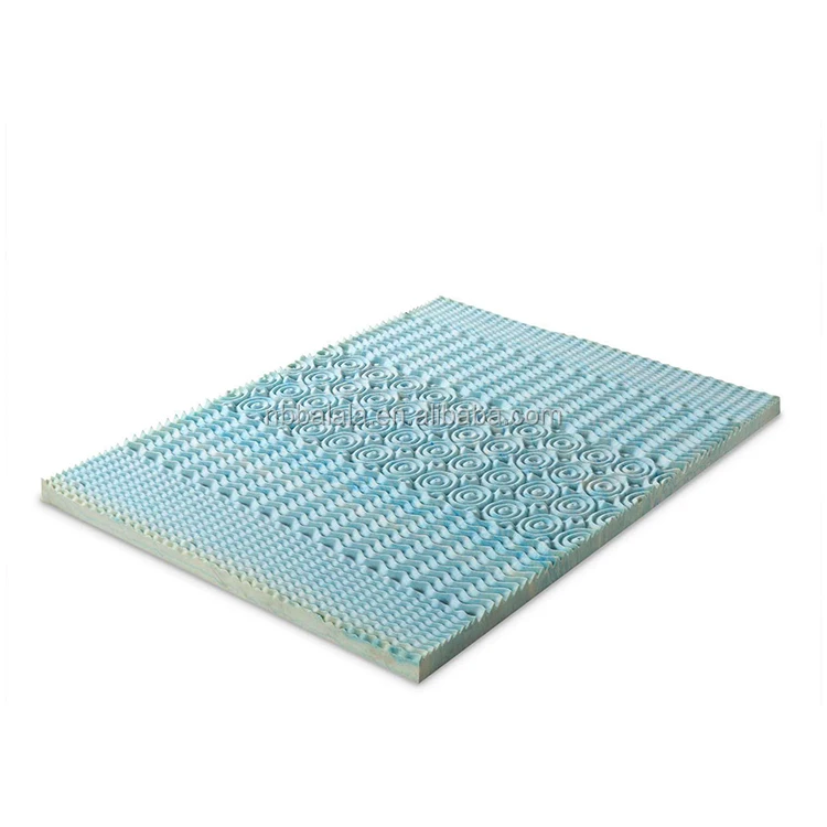 Оптовая продажа эффектом Памяти латекс наматрасник