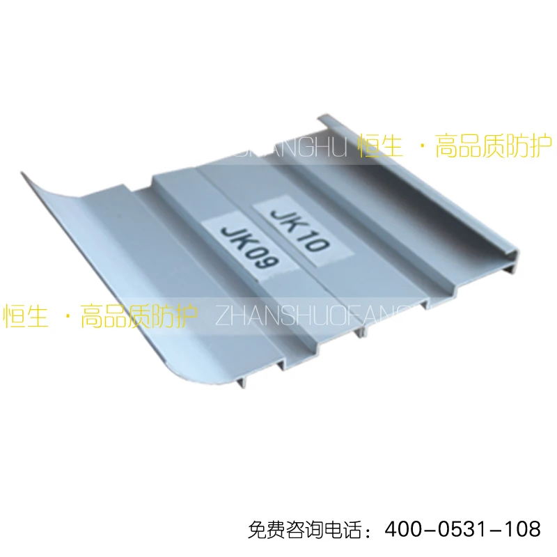 JK-09&JK-10 Алюминиевый профили для изготовления прокладок