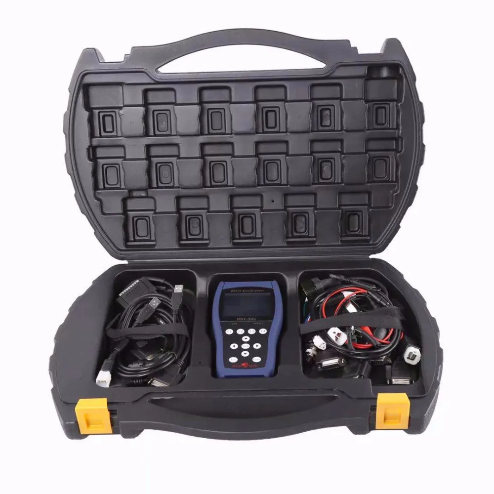 MOTORCYCLE SCANNER UNIVERSAL SCANNER MST500 MASTER HANDHELD MOTORCYCLE DIAGNOSTIC SCANNER