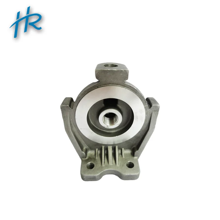 Foundry OEM Metal  Ductile Iron Casting fcd500