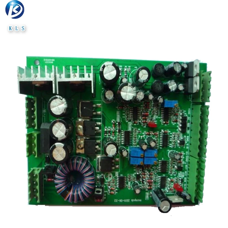 One Stop Pcba Service Gustom PCB Circuit Board Electronic Custom Multilayer PCB manufacturing