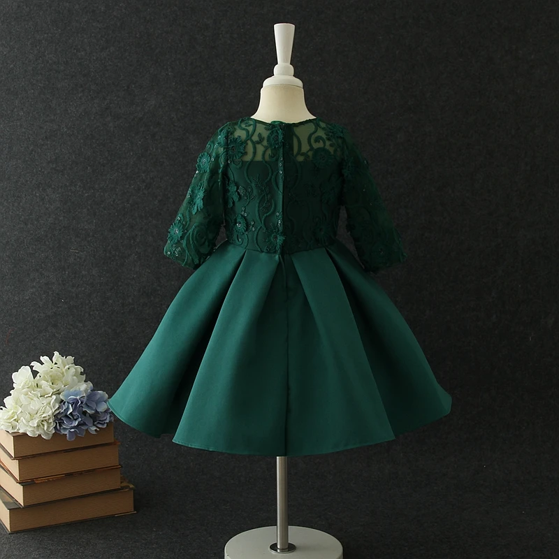 2023 2018 High Quality children kids Cotton Frock Designs for baby girl dresses