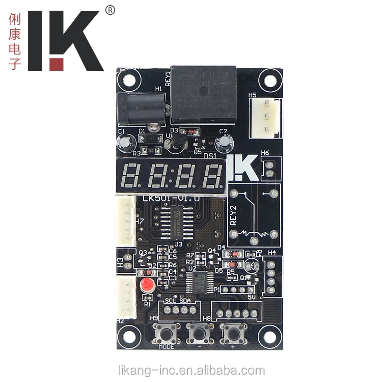 LK501 Massage chair ps3 motherboard time control board