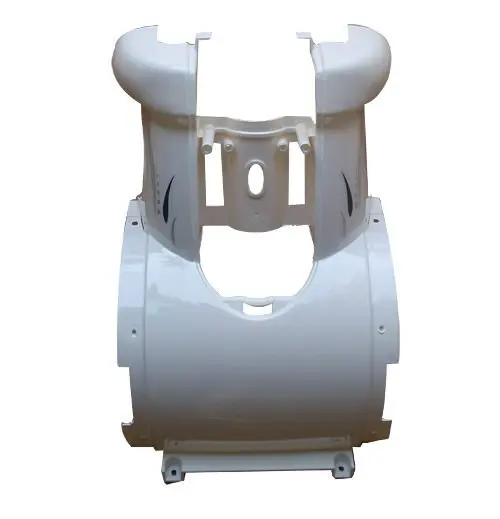 Custom Medical Equipment Plastic Cover Plastic Parts