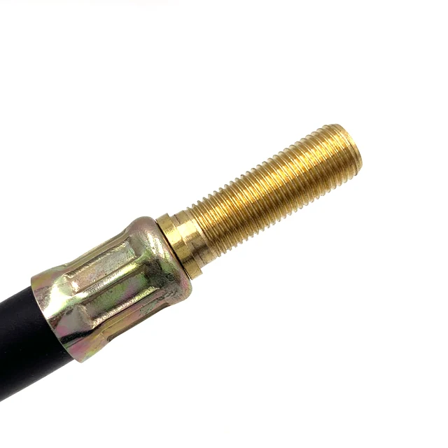 Sunsoul tyre valve adaptor Repair Parts Flexible Rubber tire valve extenders