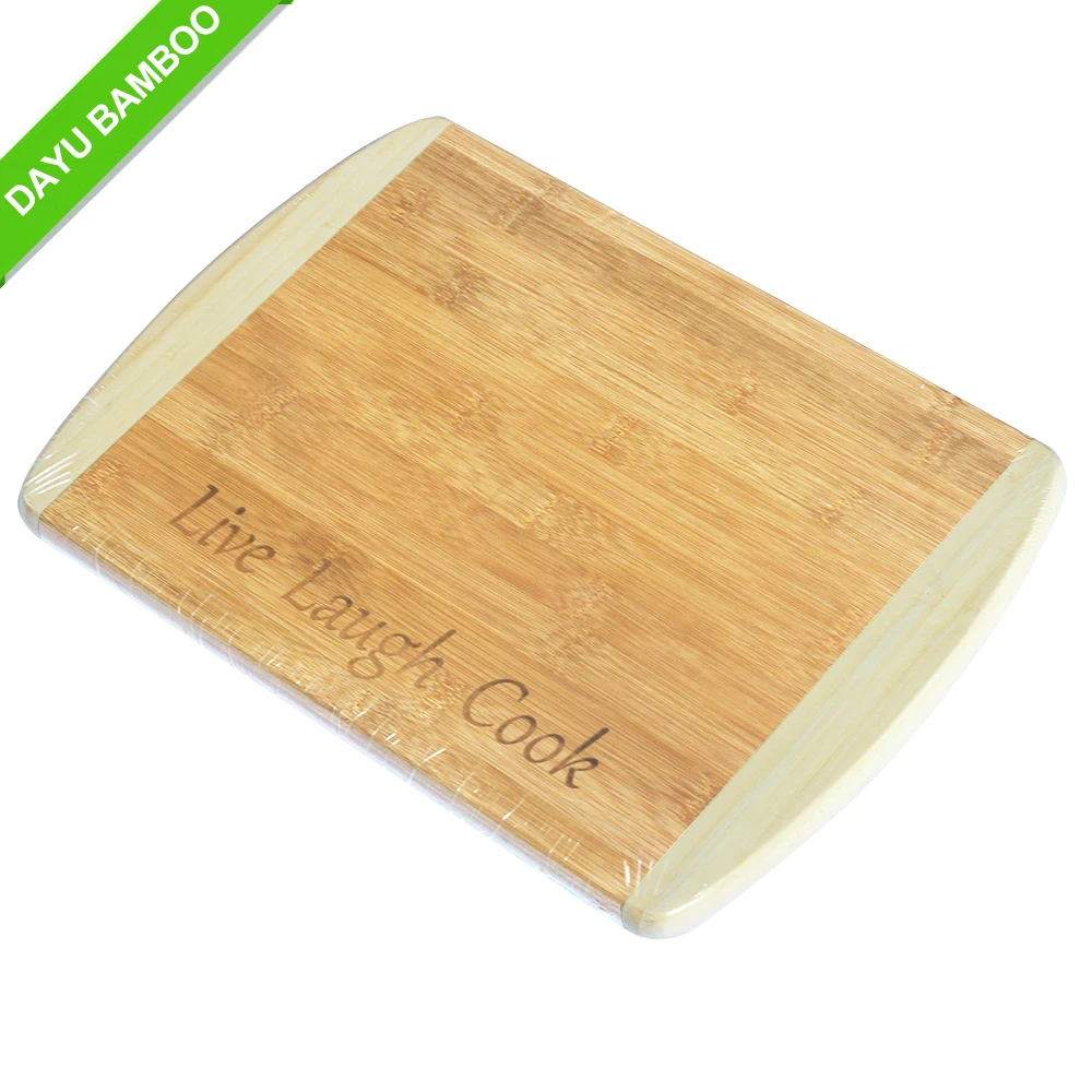 private label custom bamboo  cutting board