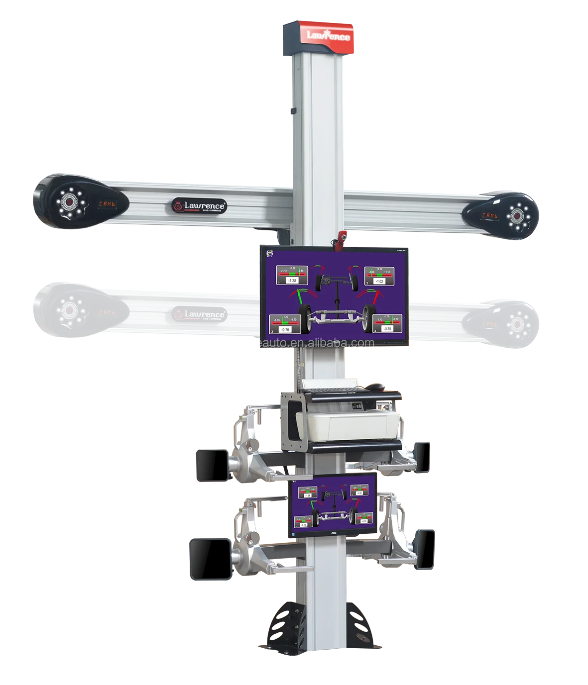 lawrence  free update 3d wheel alignment wheel alignment software