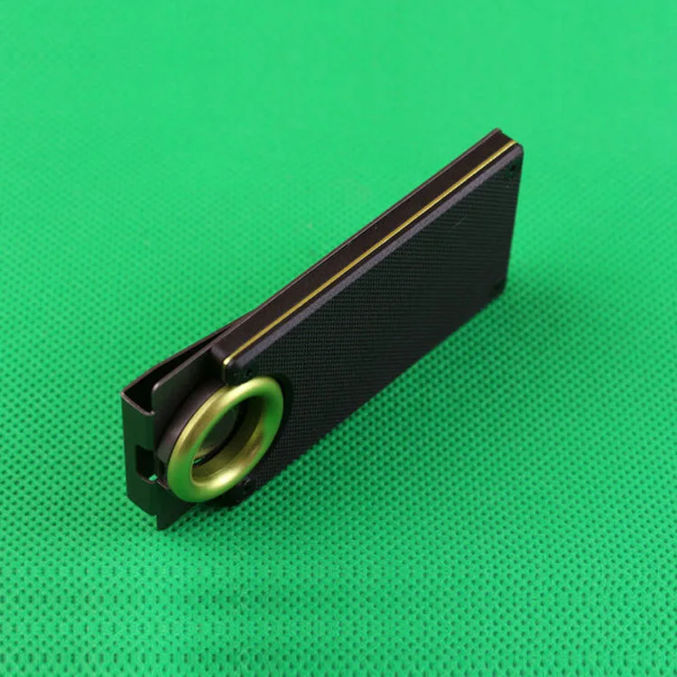 
2018 selling the best quality cost-effective products money clip knife wallet knife 