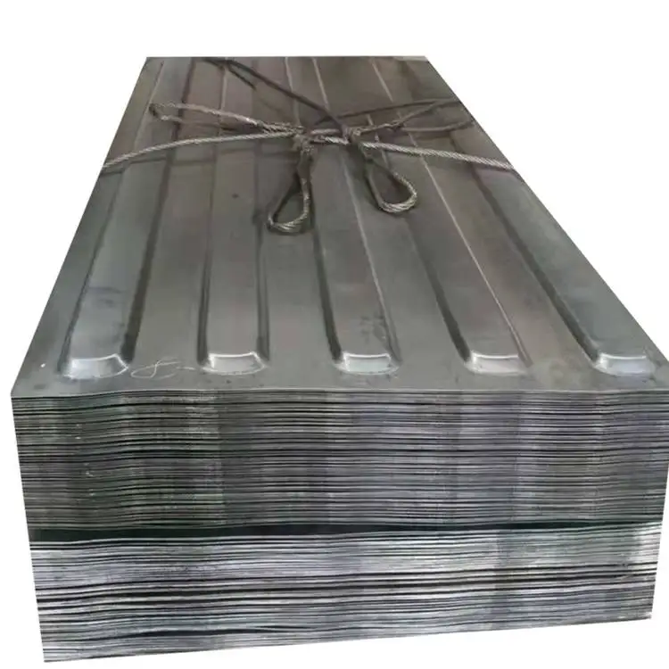 2mm container roof panel / 4 or 5 corrs. container roof panels