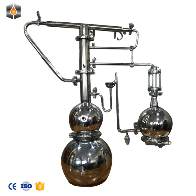 Alibaba дистилляции Оборудование Для Эфирное масло/Травяные extractor цена