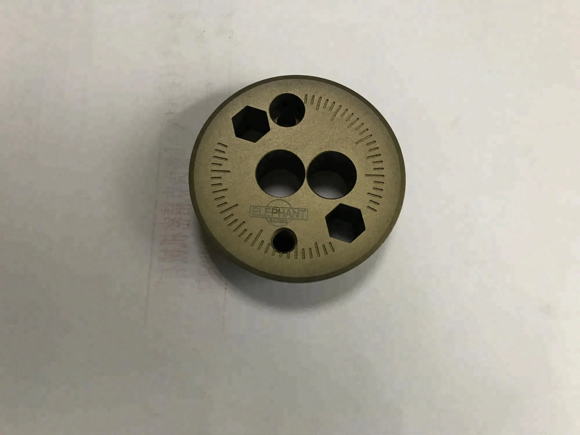 precision aluminum/brass/Stainless steel /copper /alloy machinery cnc milling parts