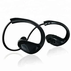 Outdoor Sports Wireless Ear Hanging Headphone Free Sample Wireless Head set for iphone for samsung for wireless headphone
