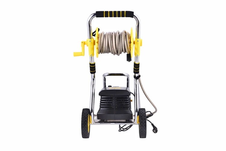 100-150bar Portable Electric High Pressure Washer Cleaner Water Jet Cleaner Car Washer Portable