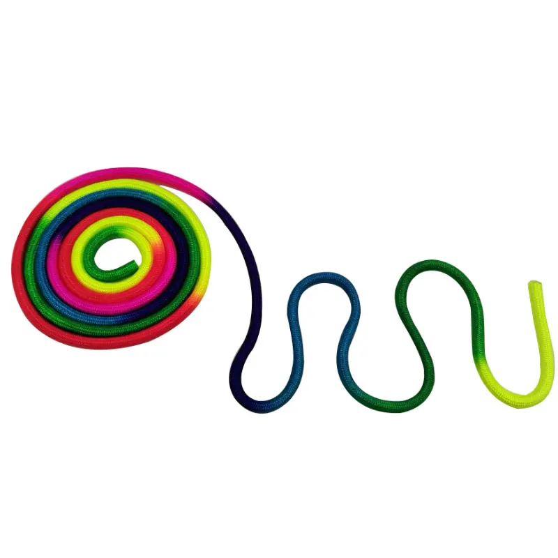 Nylon Dance Equipment Rhythmic Gymnastic Rope