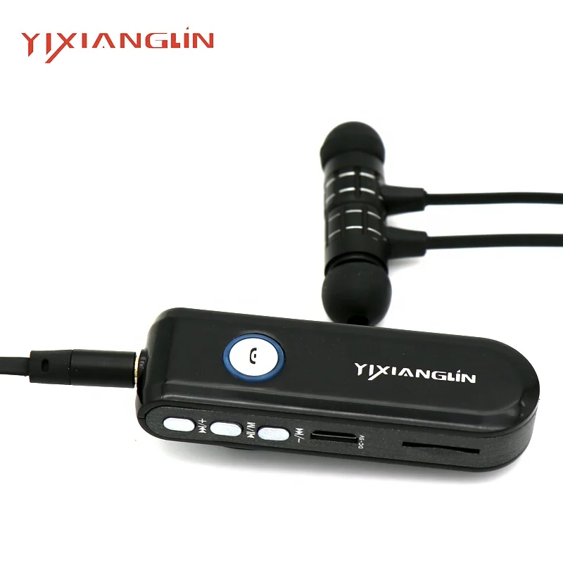 Original factory home wireless portable car blue tooth aux kit receiver