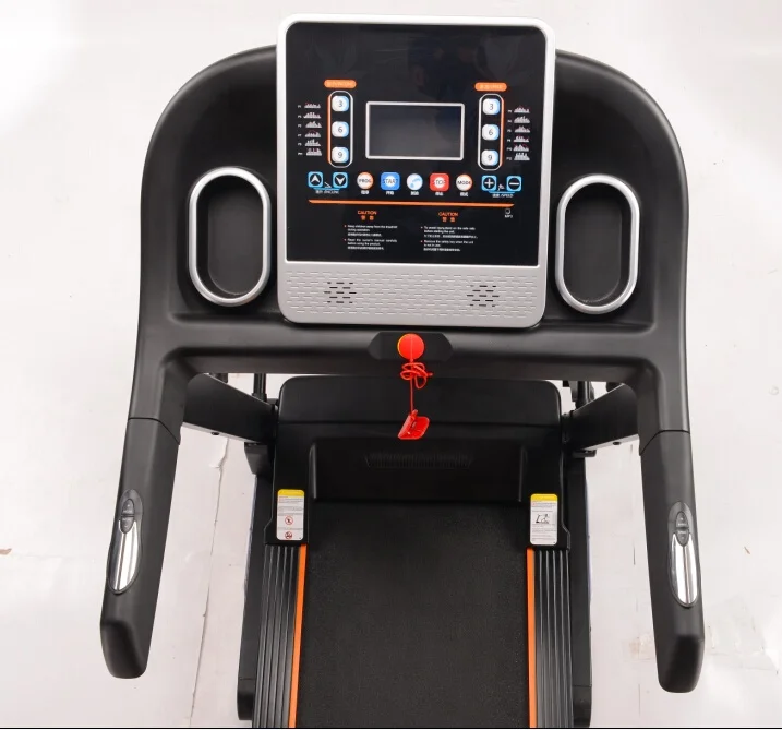 2022 HOT MODEL cheap small home electric Treadmill 2.0 DC motor treadmill