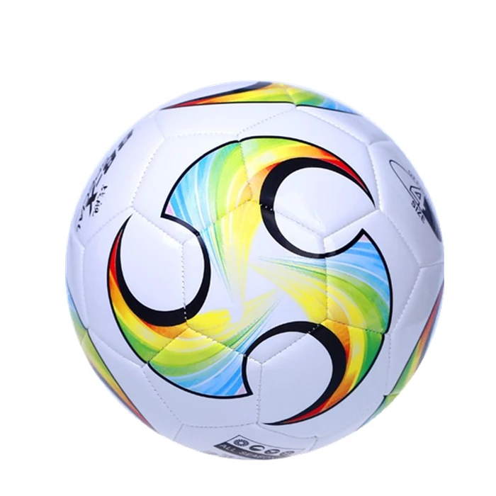 Professional Soccer Ball Pu/Tpu/Pvc Material Custom Logo Ball