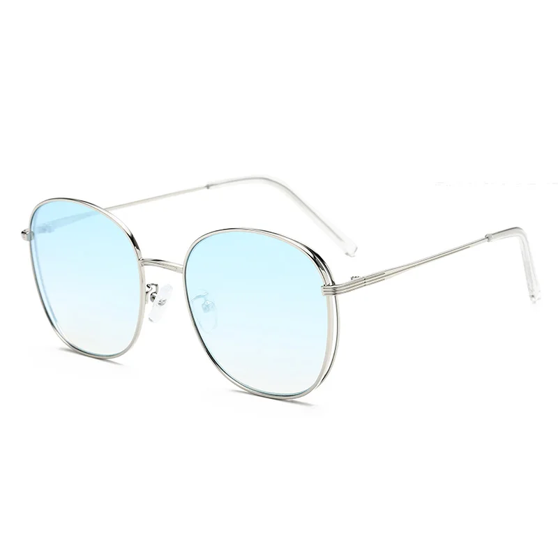 fashion hot sold hand polished china pink innovative indestructible sunglasses 2019