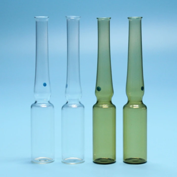1ml 2ml 3ml 5ml 10ml Vitamin Injection Clear And Amber Glass Ampule Vial Supplier