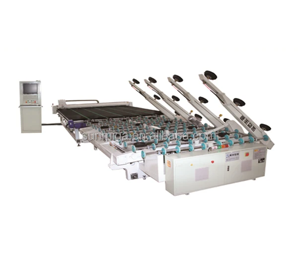 
High precision CNC glass cutting machine 