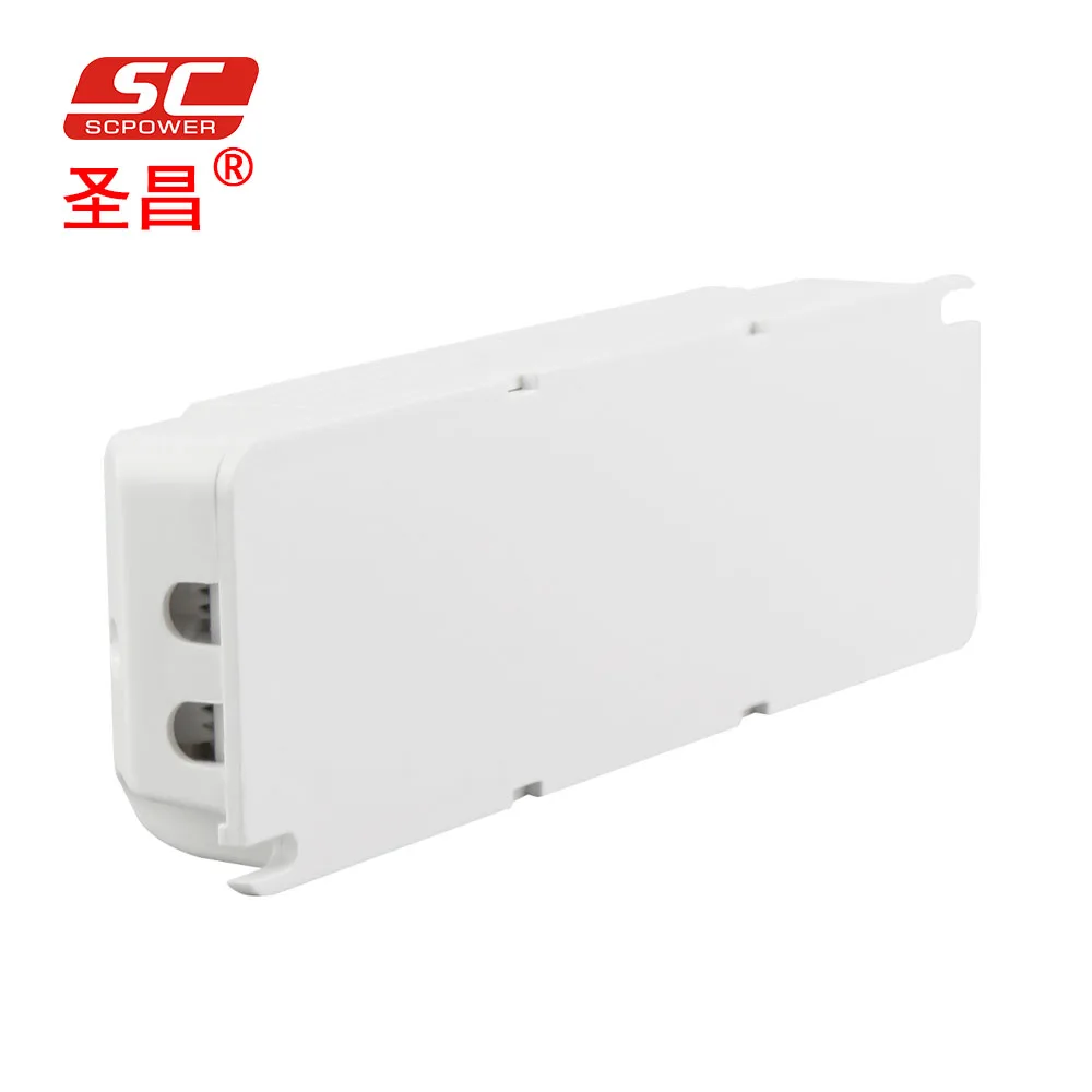 SC POWER 220V AC 0-10V OR 1-10V PWM Dimmable LED Driver For LED Strip Light