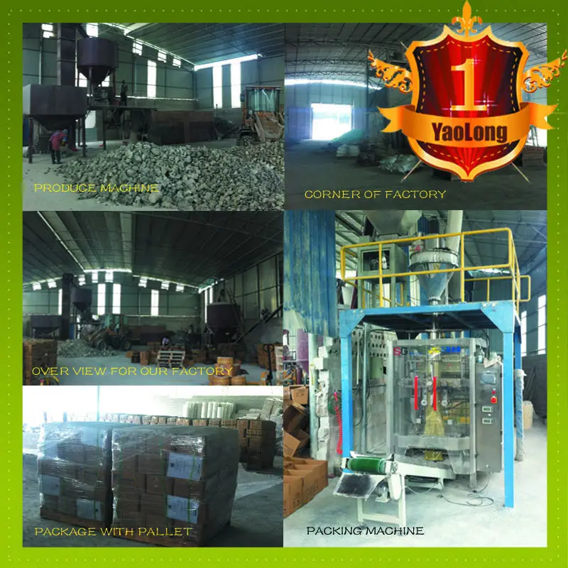 
 Высококальциевый бесшумный, как трескающийся бетонный химикат, натуральный каменный порошок  