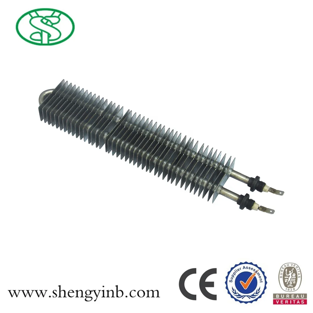 WNB-41 Industrial stainless steel electric air heater finned heating element
