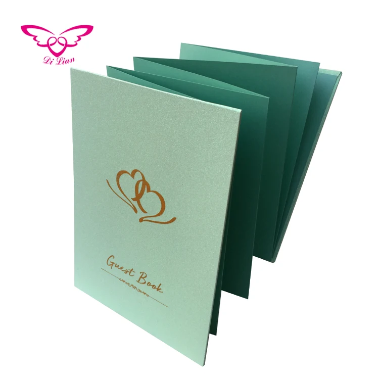 Nice Guest Book Wedding