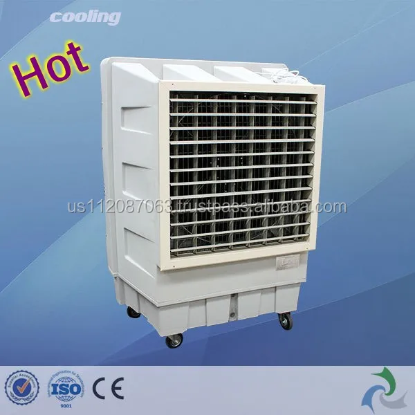 
 Вентилятор испарителя 4500m 3/h-18000m3/h, кондиционер/промышленный вентилятор, Водяной охладитель/Водяной Вентилятор охлаждения  